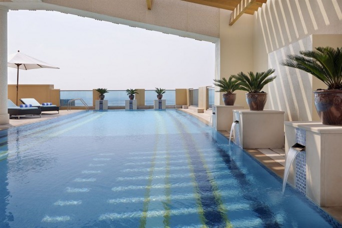 Saray Spa, Marriott Hotel Al Jaddaf Saray Spa, Marriott Hotel Al Jaddaf